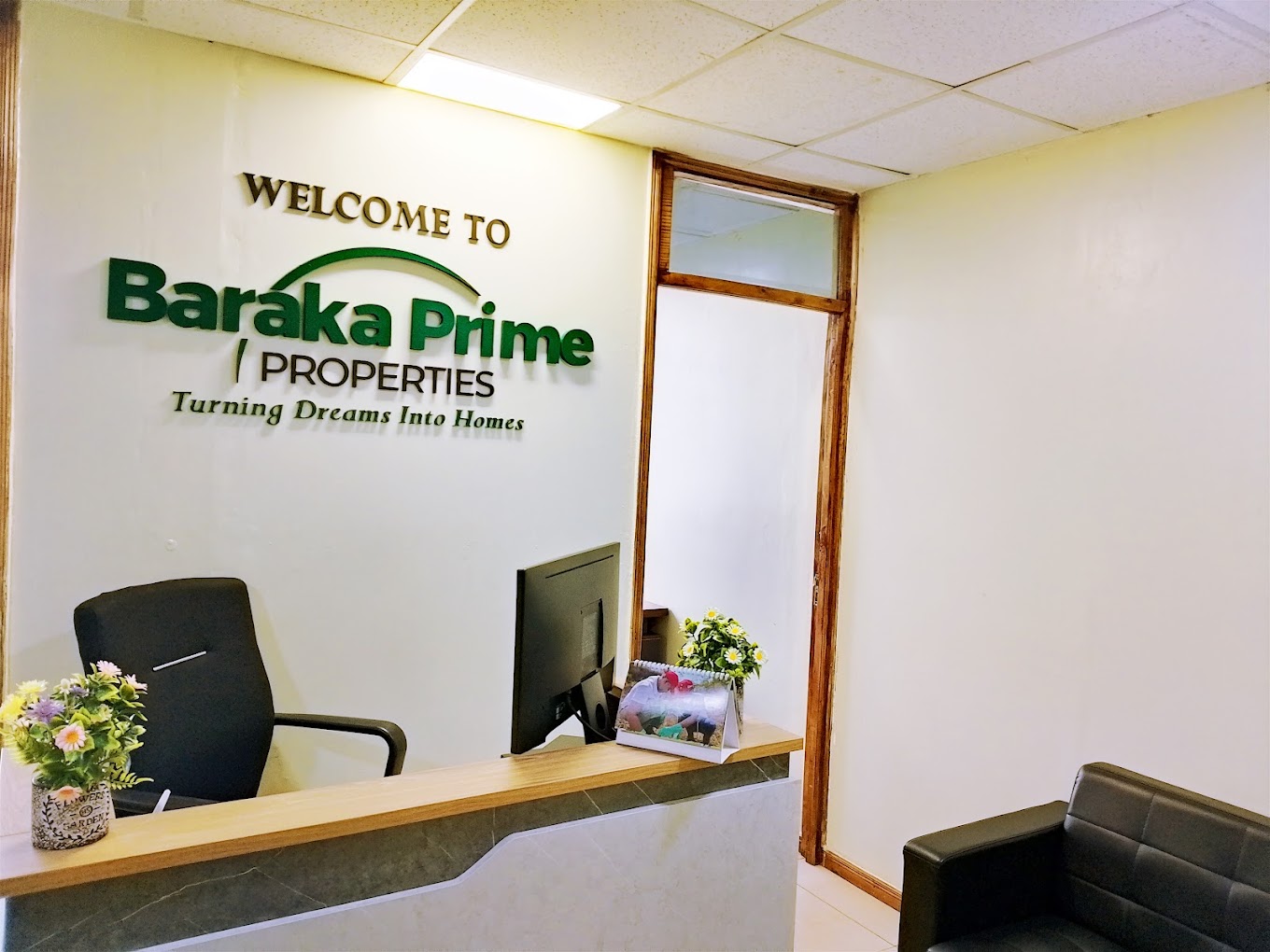 Baraka Prime Offices